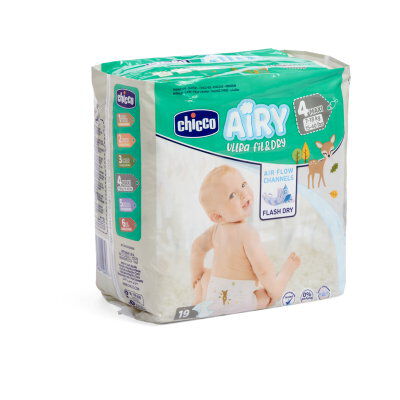 Chicco Airy Maxi Diapers